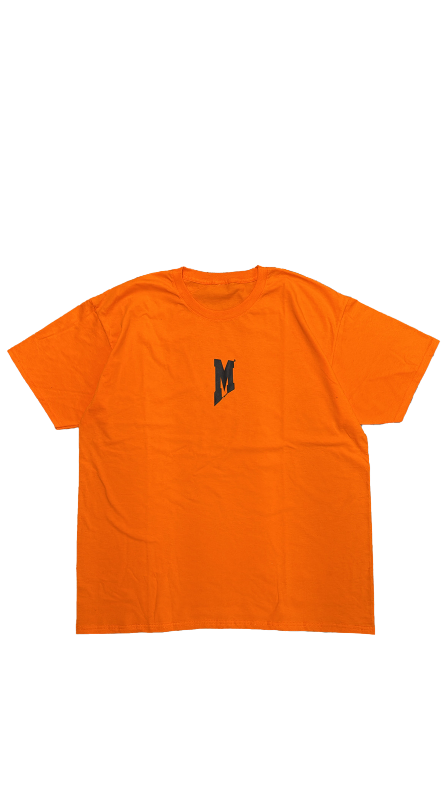 OG TIME GEAR TEE [ ORANGE & BLACK]