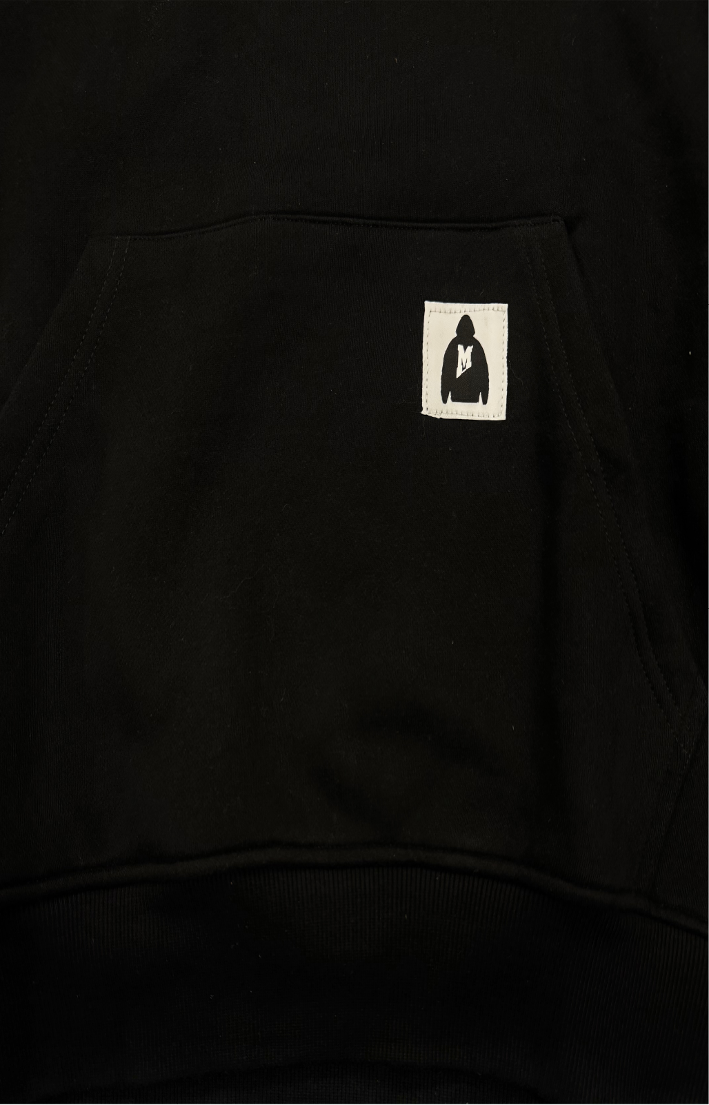 OG TIME GEAR HOODIE [WHITE/BLACK]